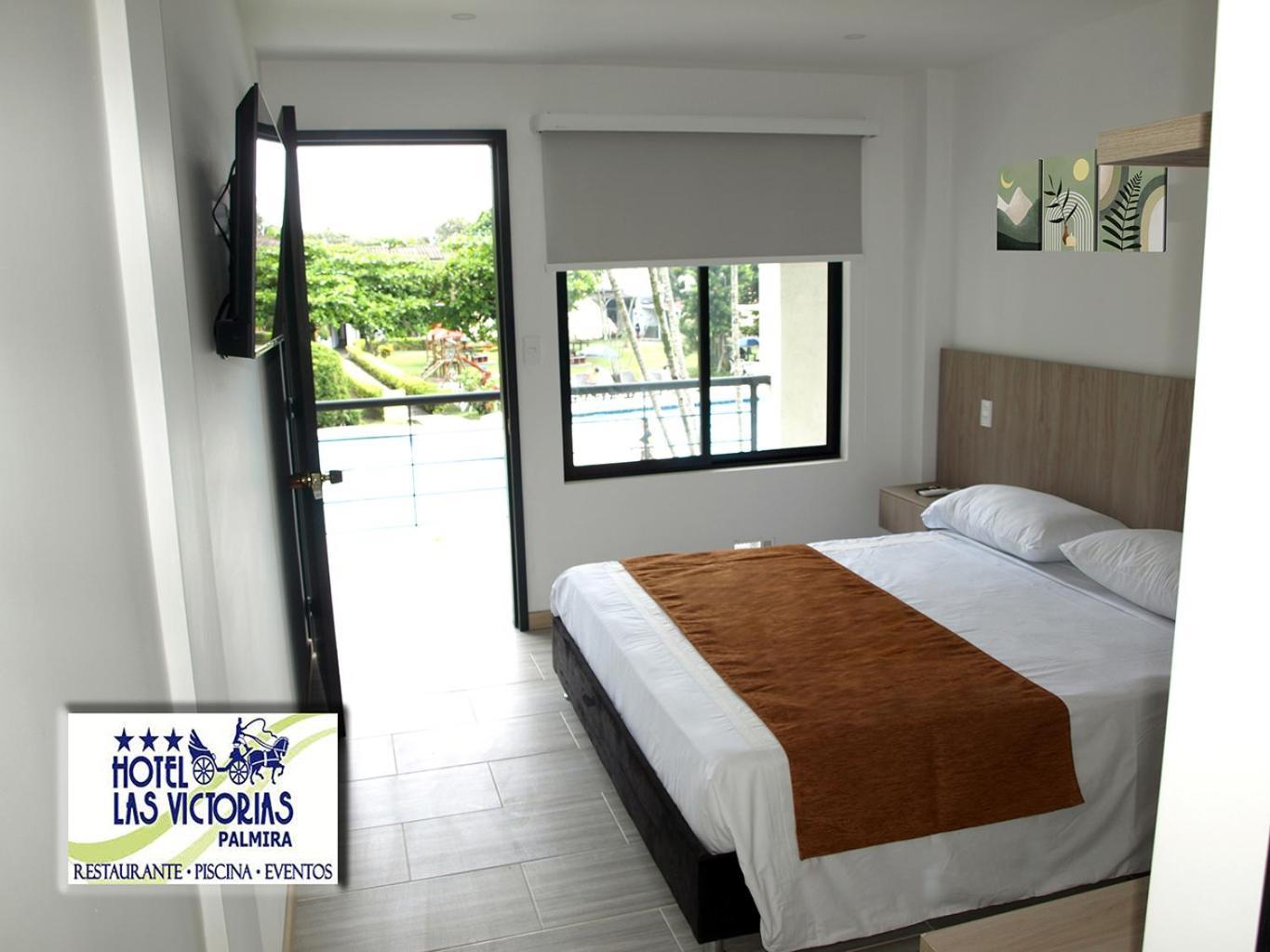 Hotel Las Victorias Palmira Eksteriør billede