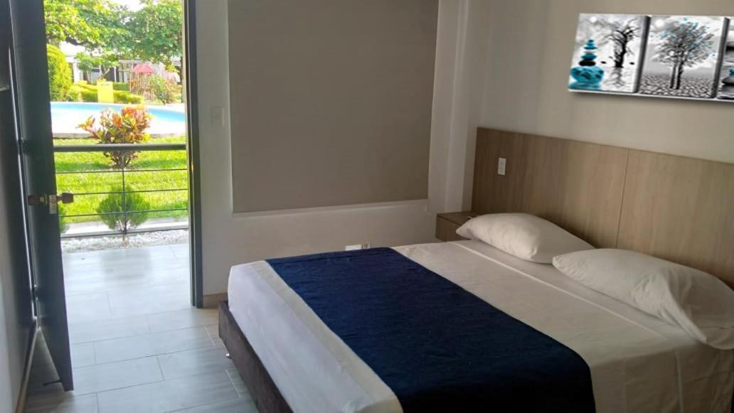 Hotel Las Victorias Palmira Eksteriør billede