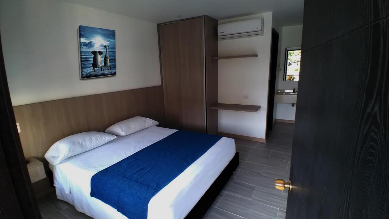 Hotel Las Victorias Palmira Eksteriør billede