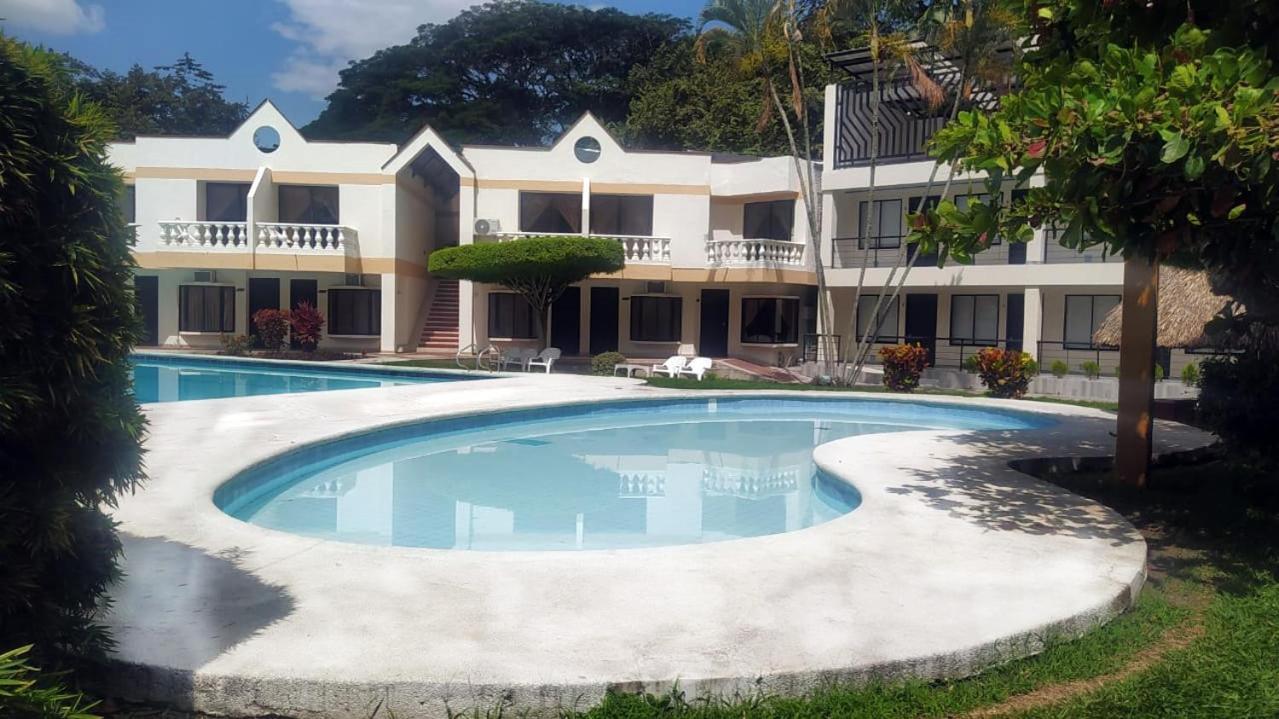 Hotel Las Victorias Palmira Eksteriør billede