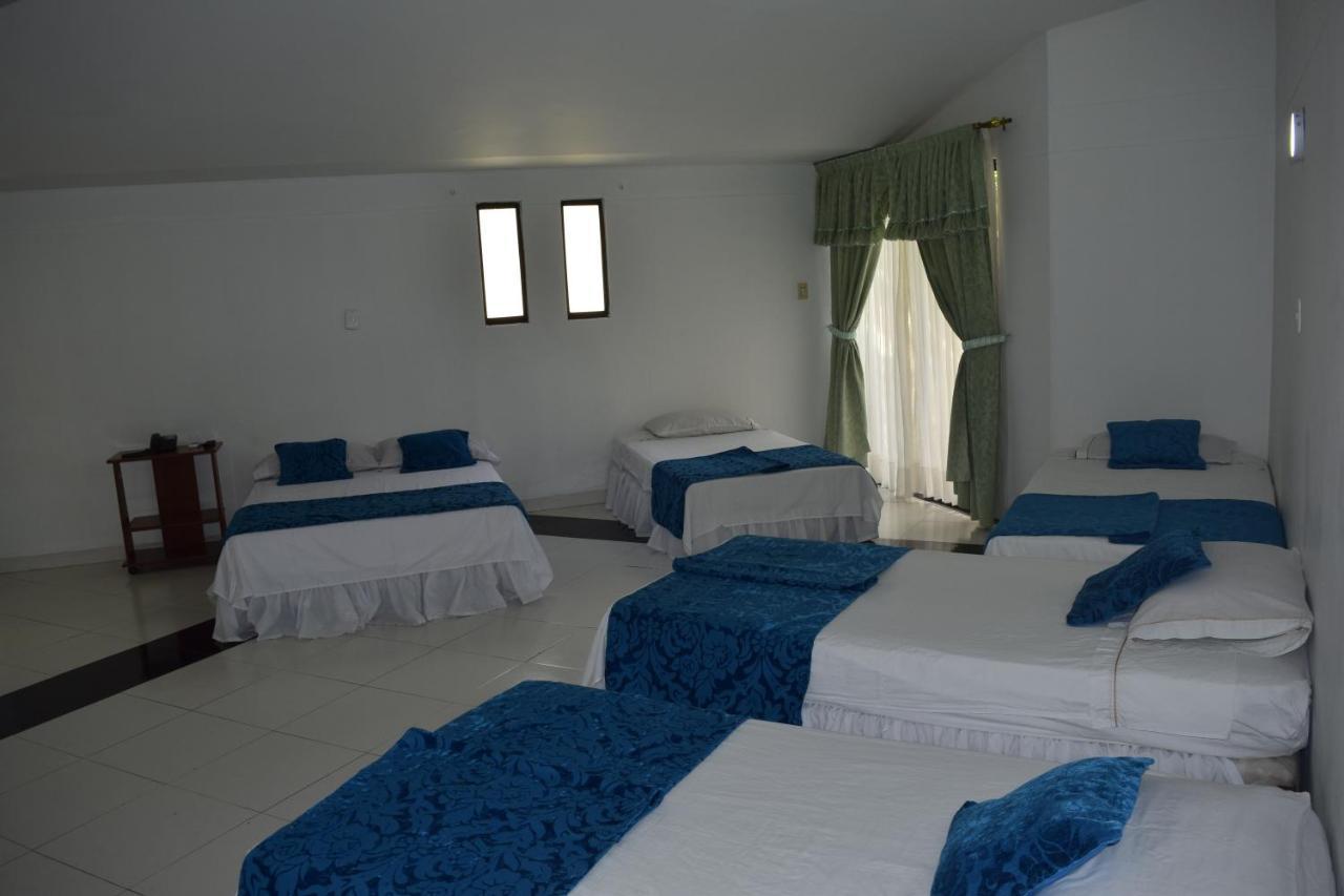 Hotel Las Victorias Palmira Eksteriør billede